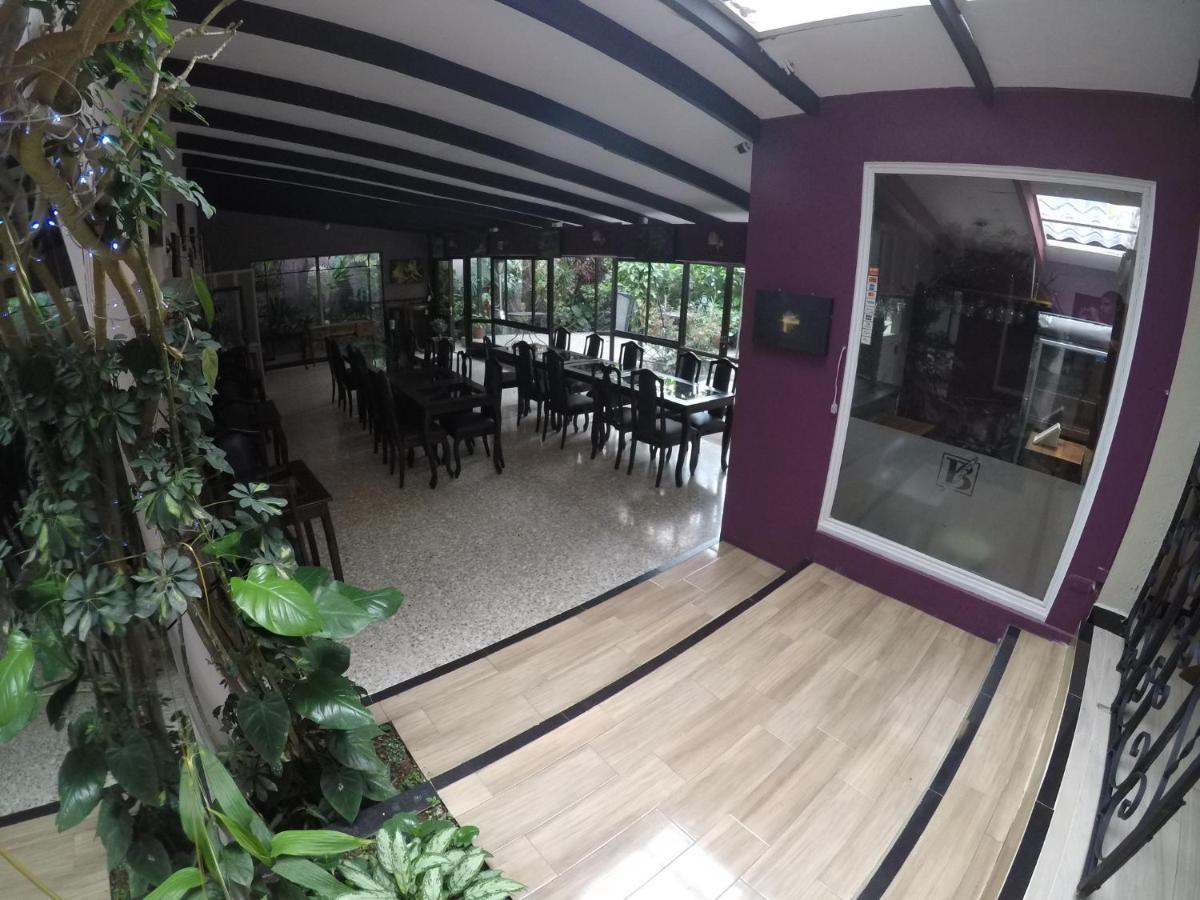 La Bergerac Boutique Hotel Сан-Хосе Экстерьер фото
