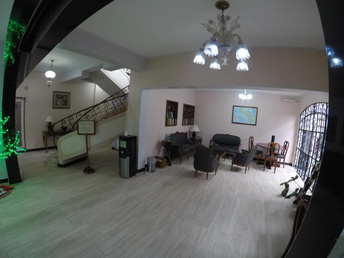 La Bergerac Boutique Hotel Сан-Хосе Экстерьер фото